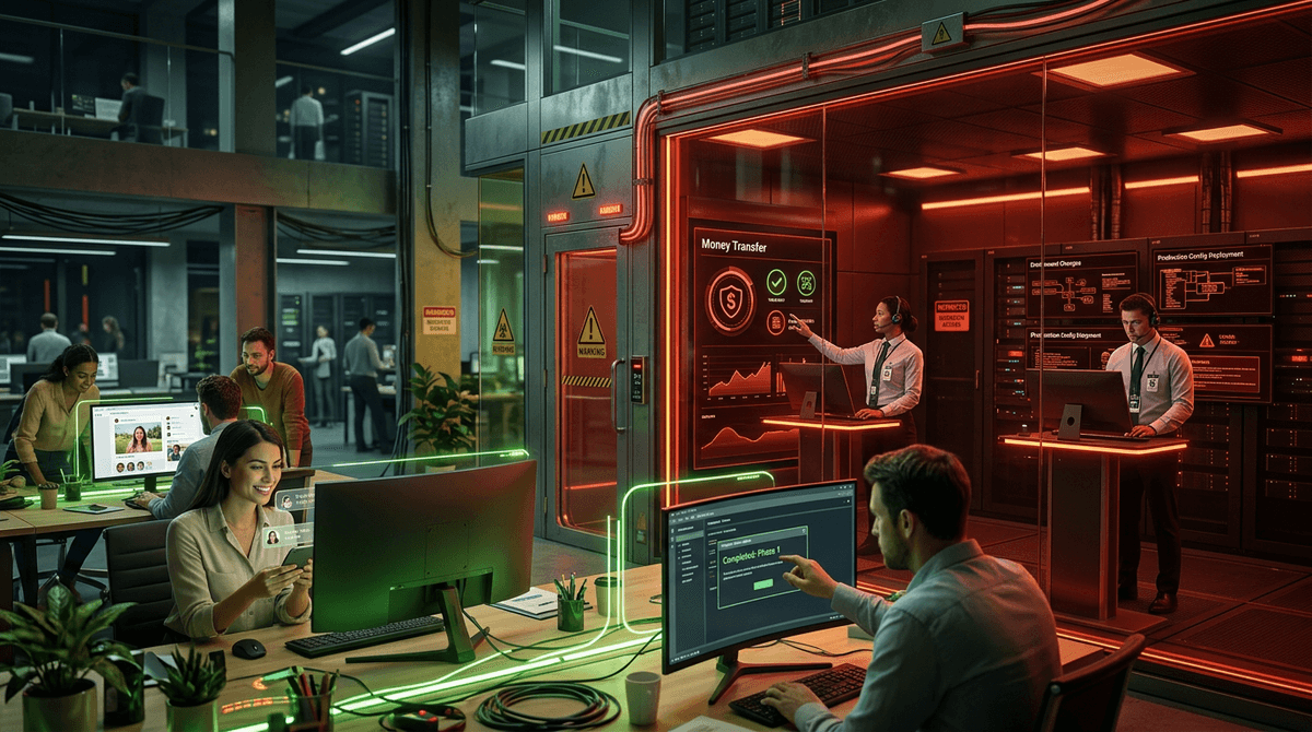 The moment you consider letting it “do” something: what tasks are safe to delegate first?