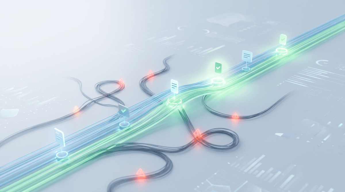 Reducing Loan Processing Time with Process Intelligence