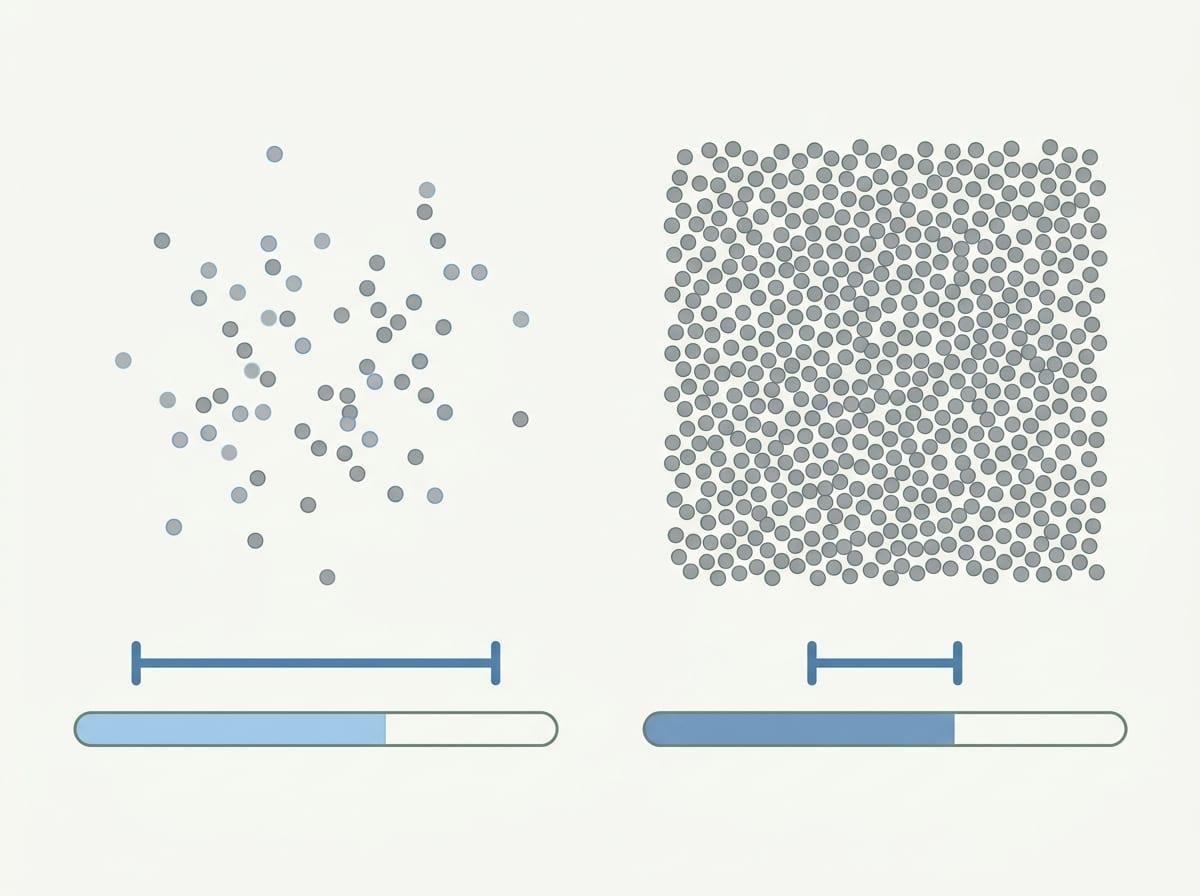 The moment metrics disagree: diagnosing the cause, not arguing the math