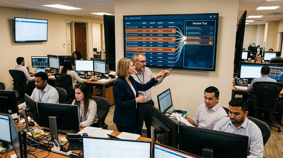 Sampling that stakeholders will trust (and operators won’t ignore)