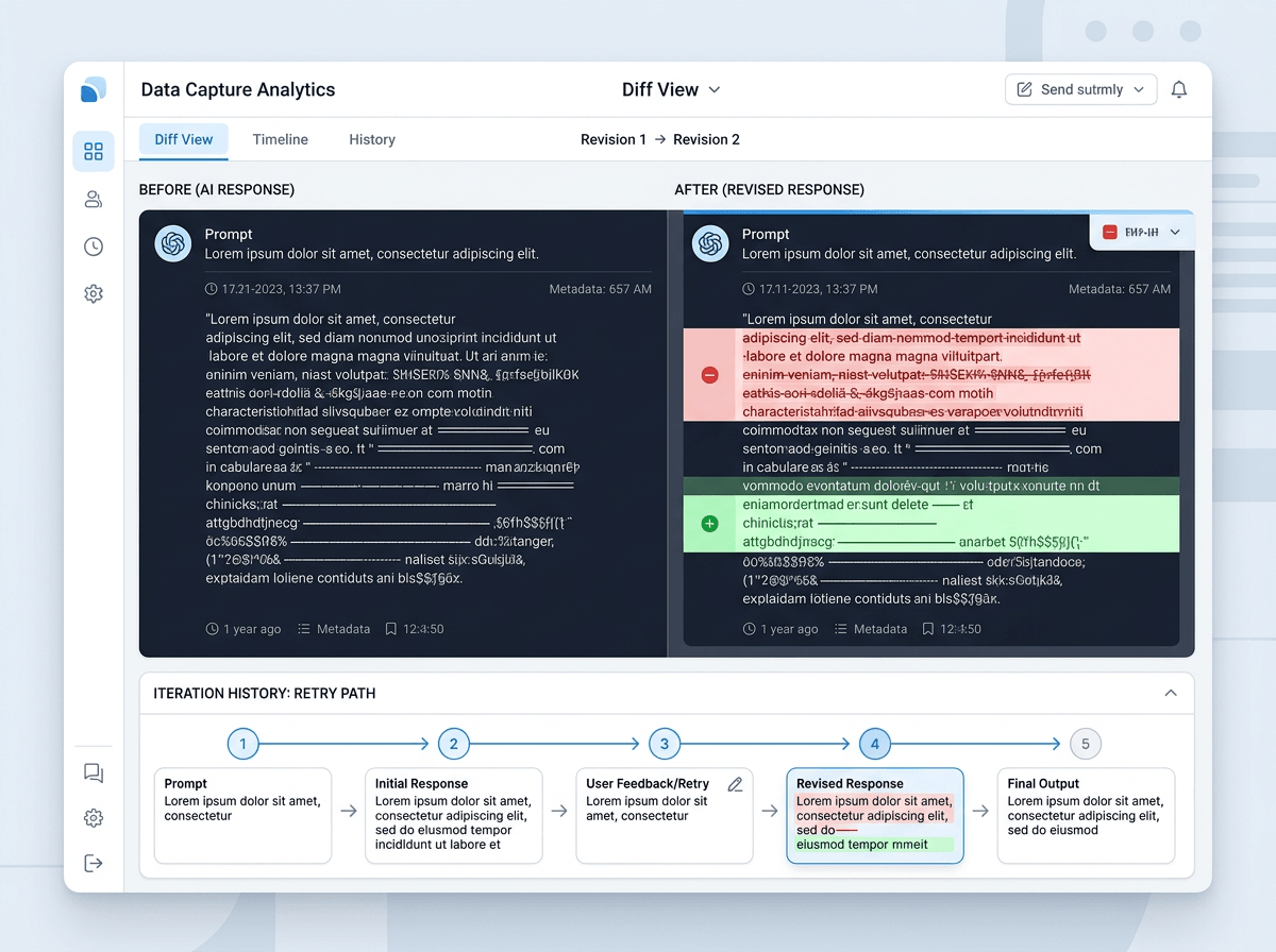 A simple capture flow that doesn’t bury your team in edge cases