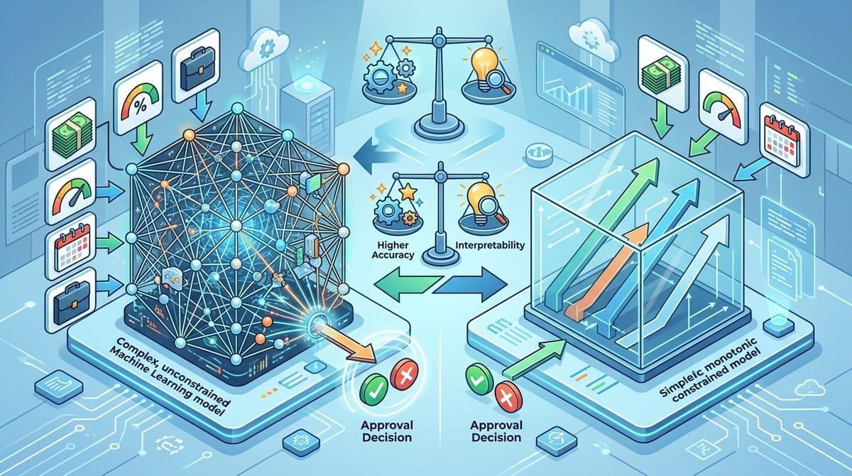 Why Interpretability and Performance Often Conflict