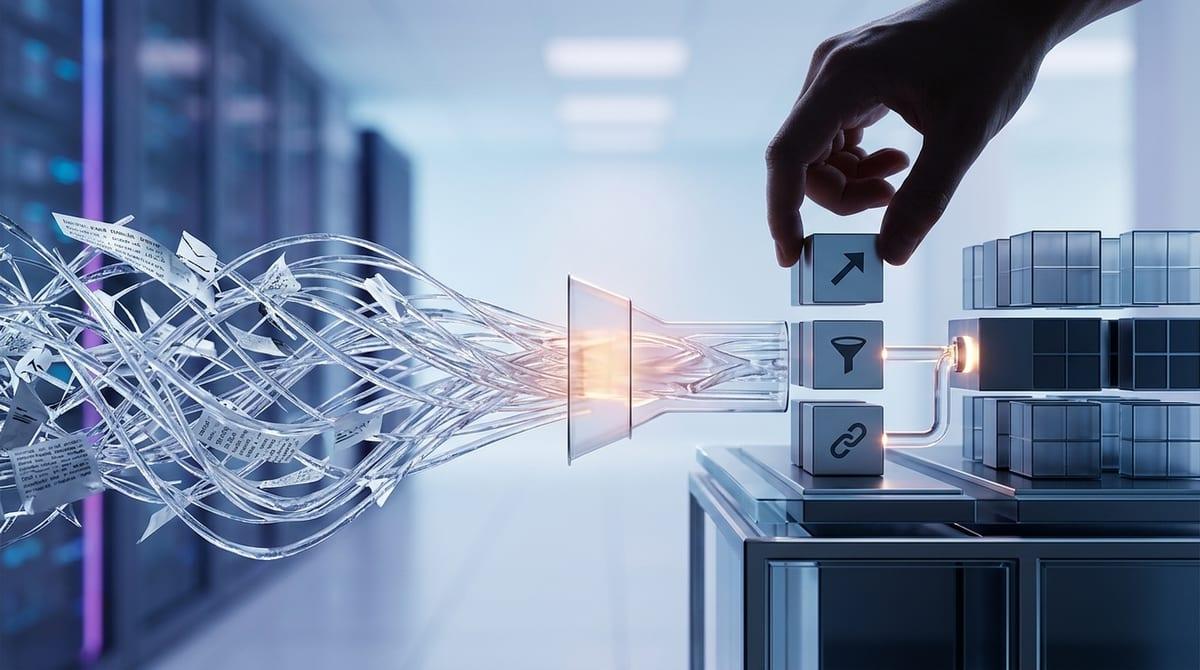 The Role of AI in Structuring Unstructured Data for Better Insights