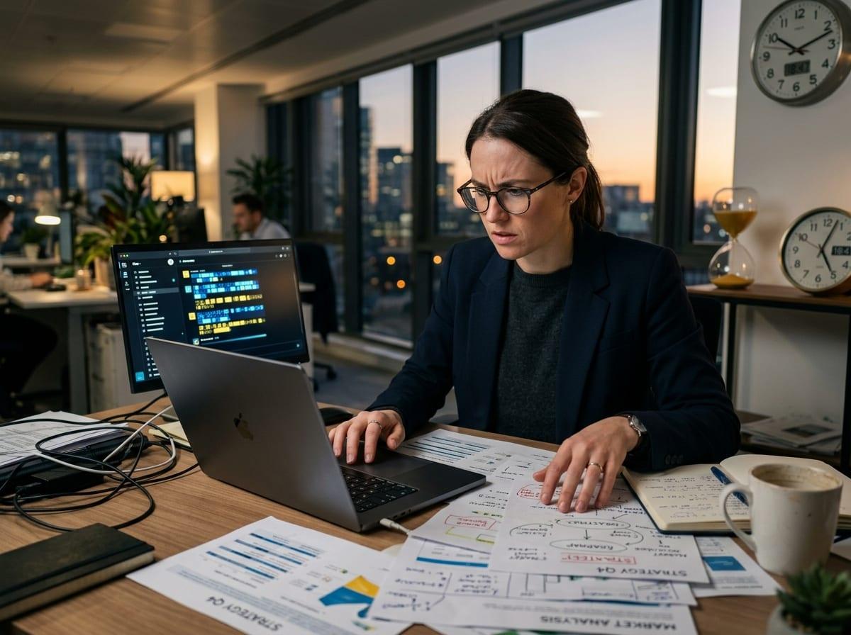 Risks of Over-Reliance on AI in Thinking Processes