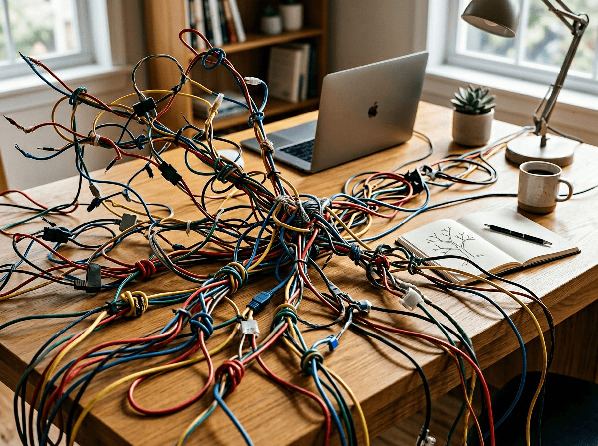 Adaptability shows up the moment users get messy