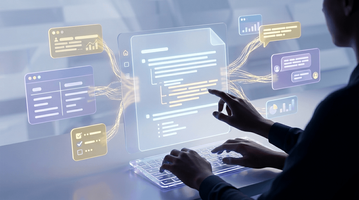 AI and Context Switching: Impact on Productivity and Thinking