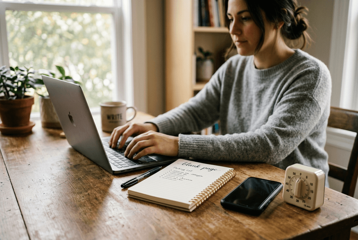 Strategies to Manage Context Switching When Using AI