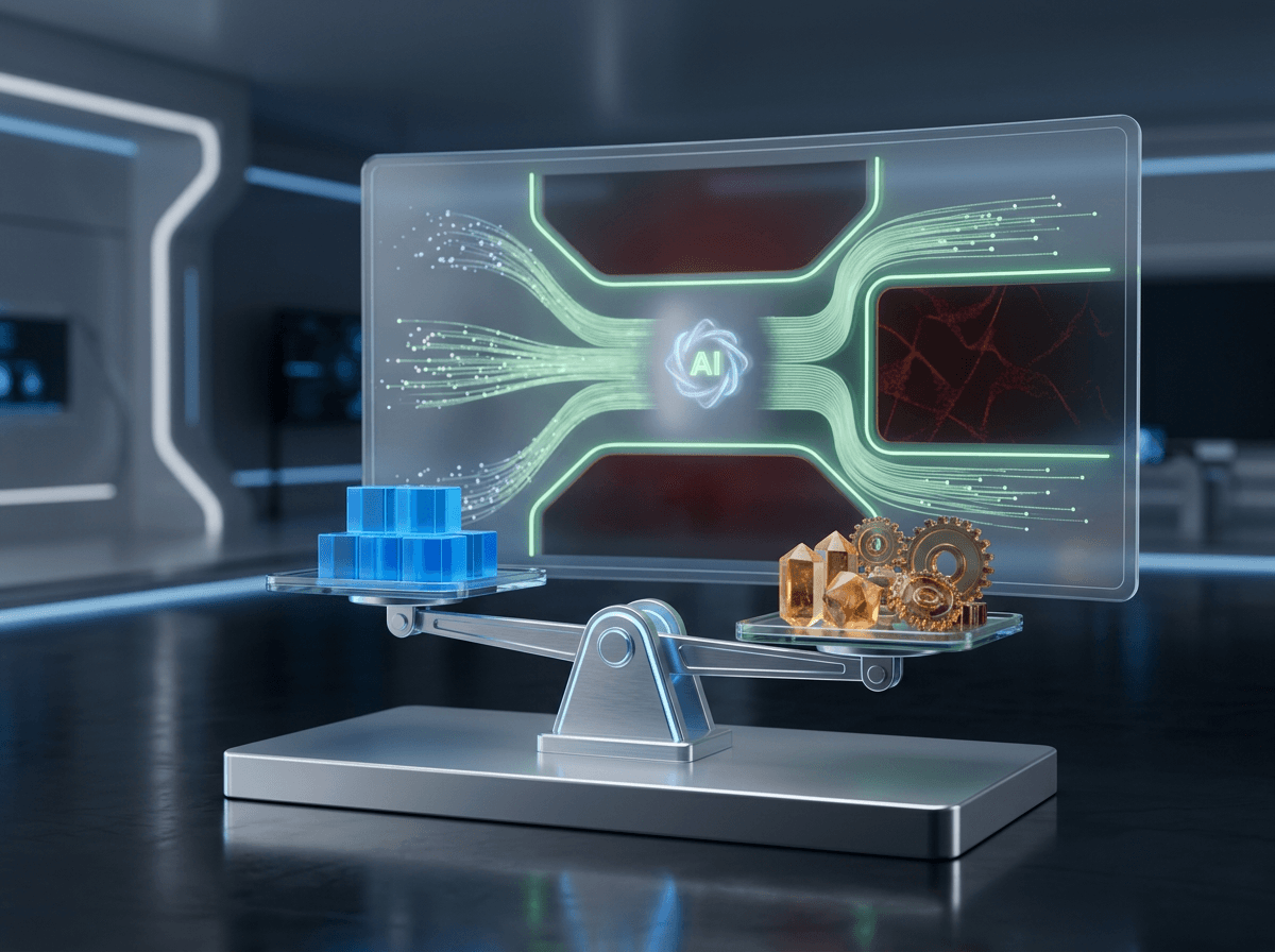 Choose what must never vary vs what should adapt in your workflow