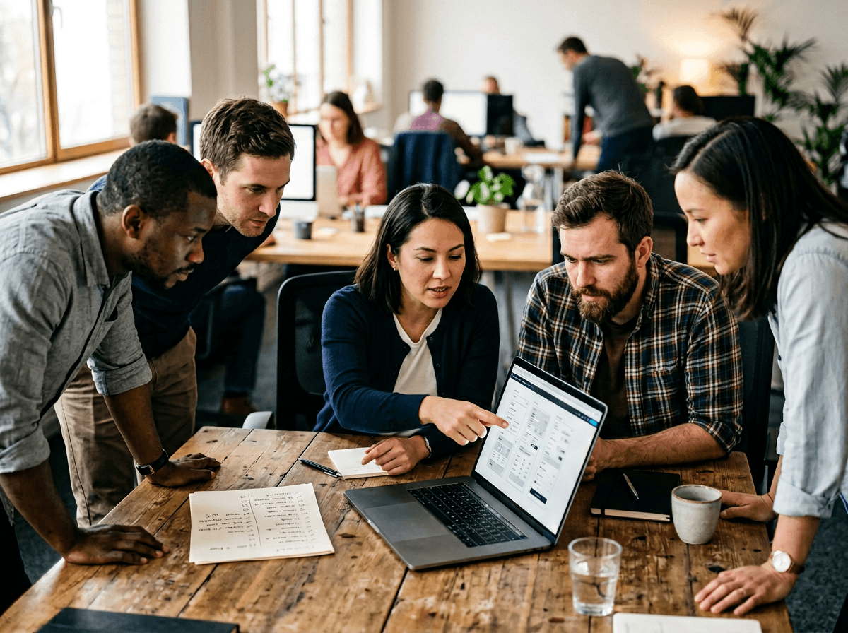 What to change in your process so faster iteration produces learning (not just output)