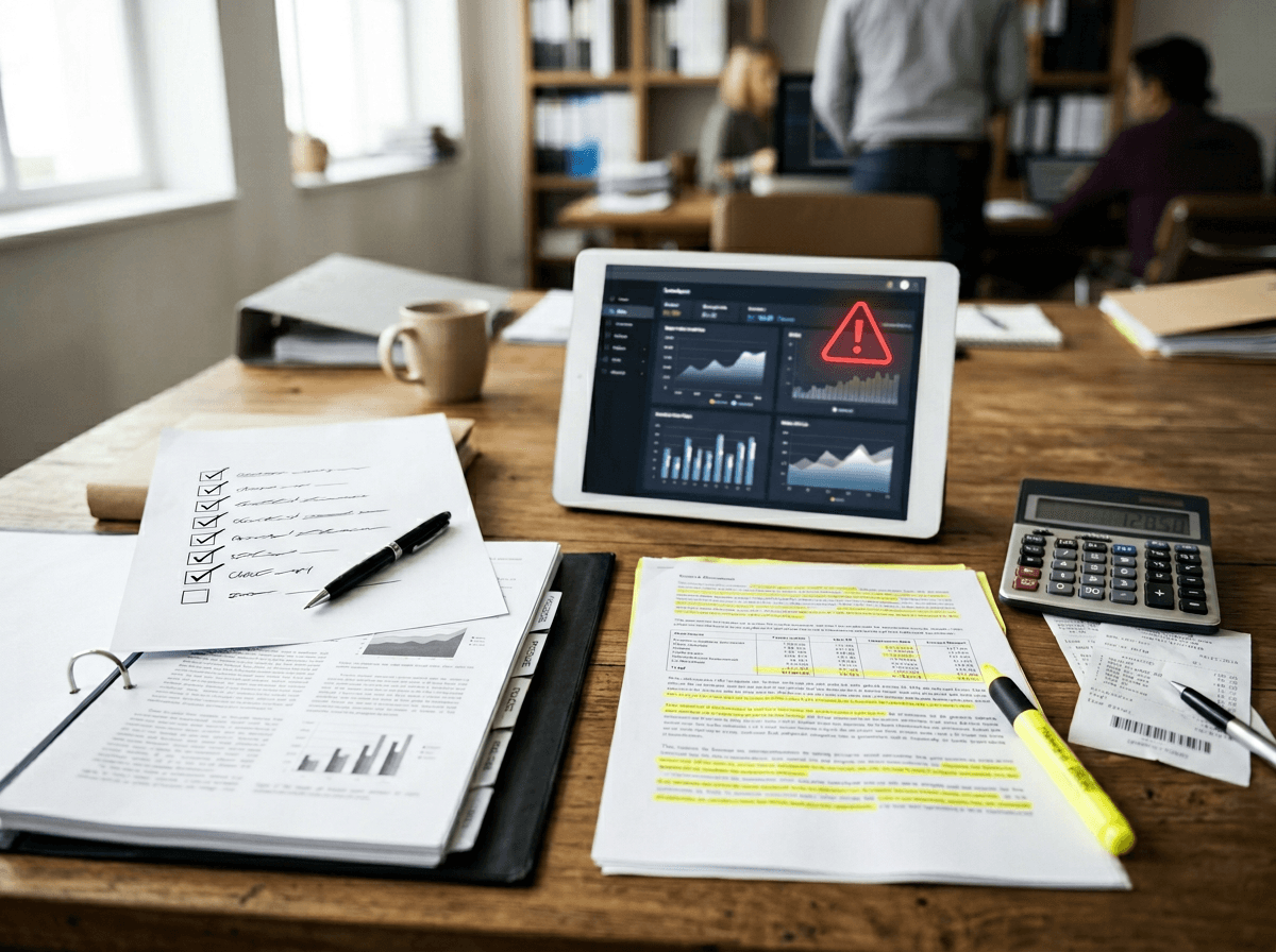 What human review looks like when it’s not a second full-time job