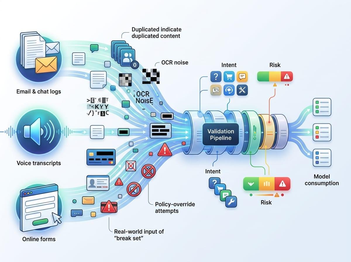 Before you ship to everyone, where do you try to break it?