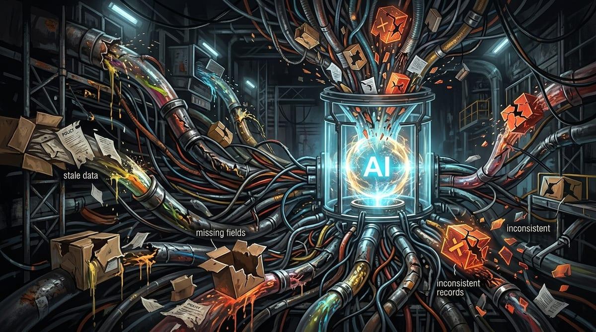 The moment you realize the bottleneck isn’t the model—it’s your data pipeline