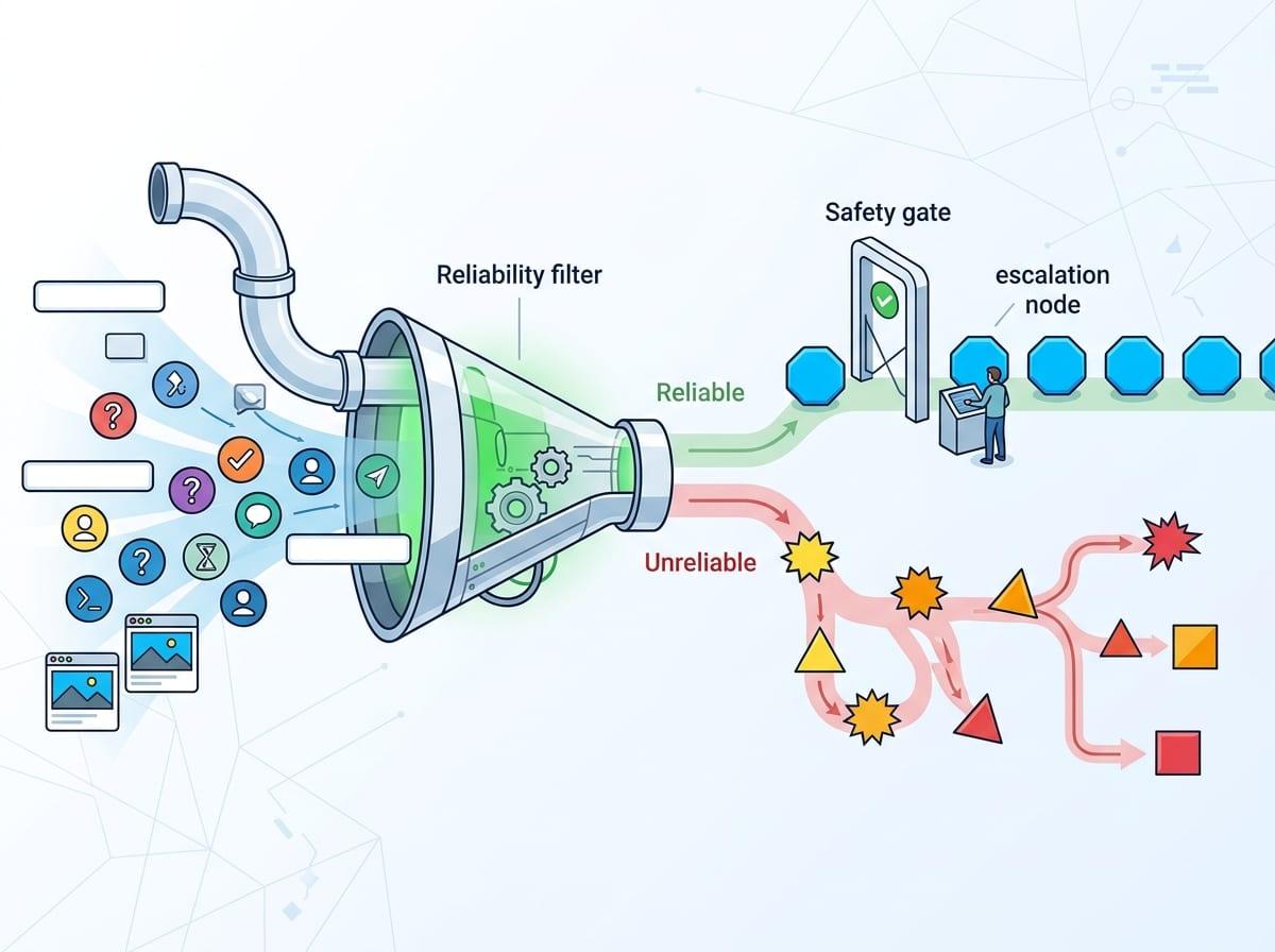Reliable vs Unreliable AI: What’s the Real Difference