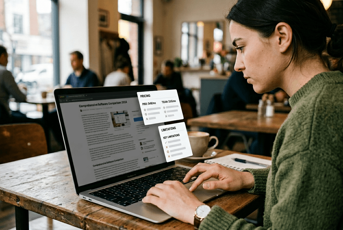 The Impact on Attention and Information Depth